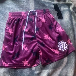Eric Emanuel x Bape Shorts